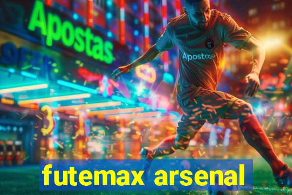 futemax arsenal